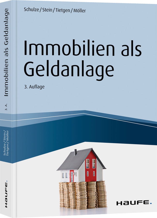 Cover: 9783648136355 | Immobilien als Geldanlage | Eike Schulze (u. a.) | Taschenbuch | 2020