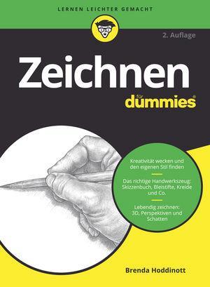 Cover: 9783527714827 | Zeichnen für Dummies | Brenda Hoddinott | Taschenbuch | für Dummies
