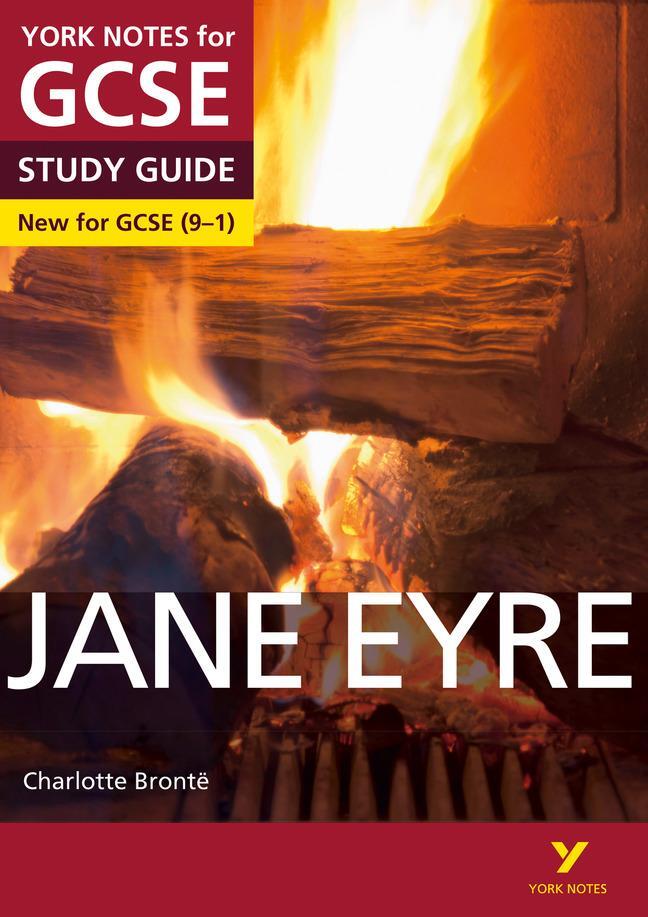 Cover: 9781447982173 | Jane Eyre: York Notes for GCSE everything you need to catch up,...
