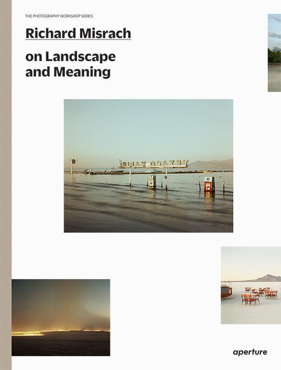 Cover: 9781597114776 | Richard Misrach on Landscape and Meaning | Taschenbuch | Englisch