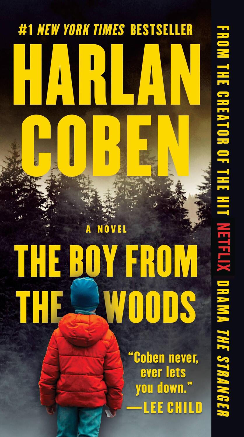 Cover: 9781538748176 | The Boy from the Woods | Harlan Coben | Taschenbuch | Englisch | 2021