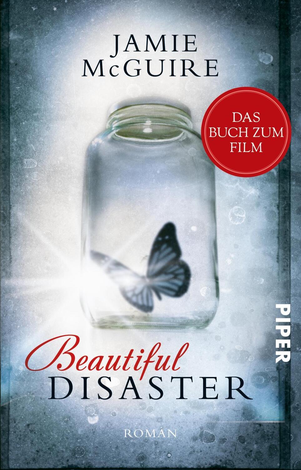 Cover: 9783492316286 | Beautiful Disaster | Roman Der New-Adult-Klassiker kommt ins Kino!