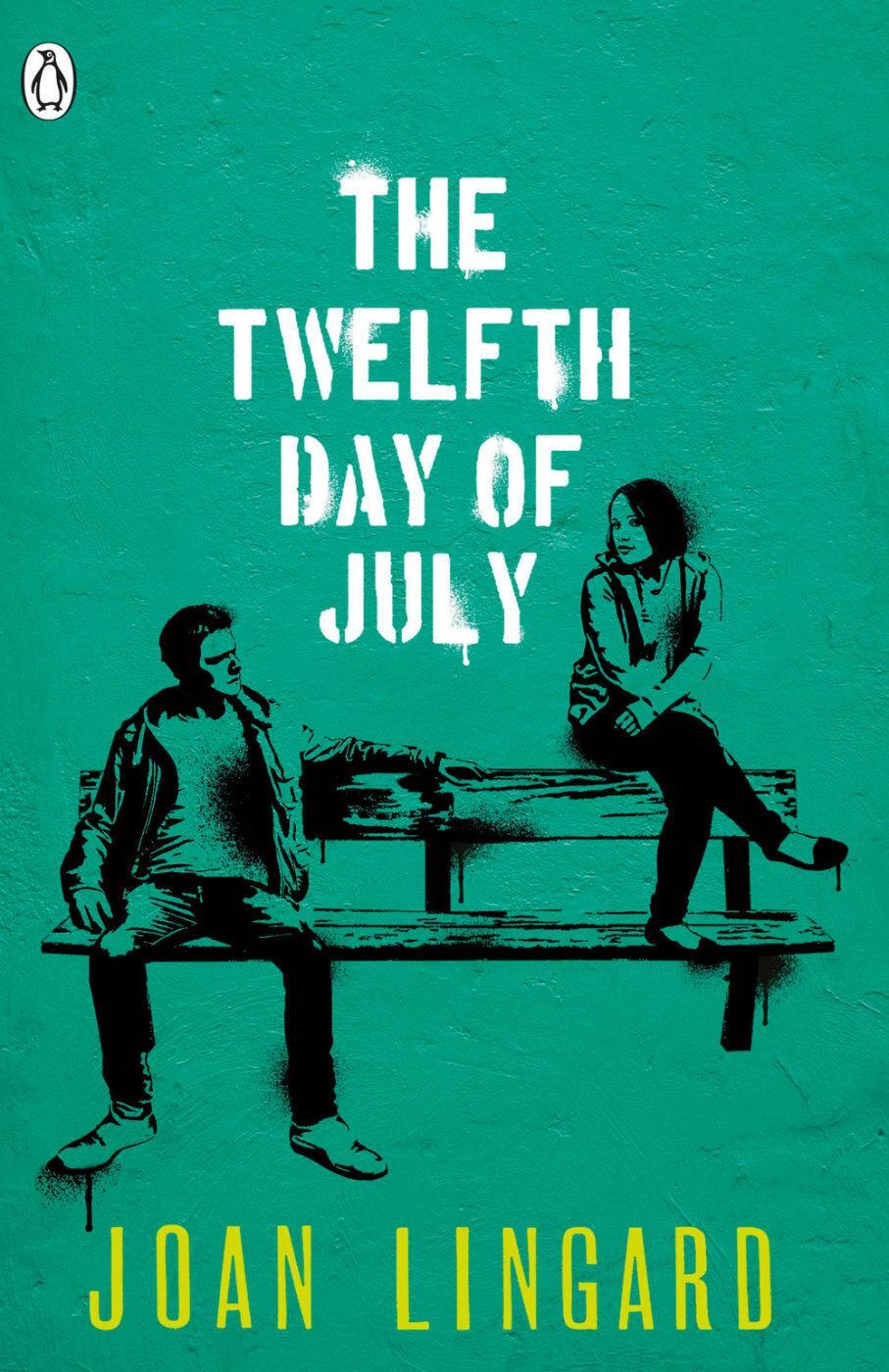 Cover: 9783125737471 | The Twelfth Day of July | Englische Lektüre für das 4. und 5. Lernjahr