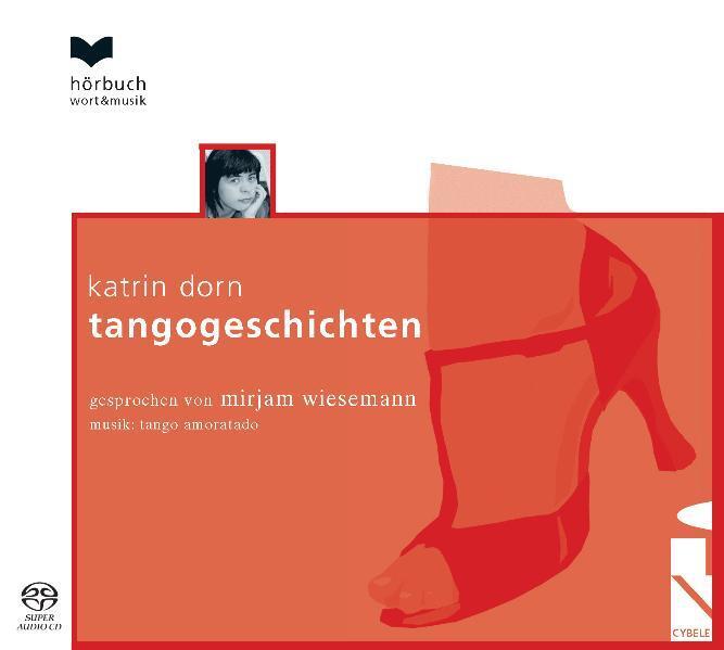 Cover: 809548009526 | Tangogeschichten | M. /Duo Tango Amoratado Wiesemann | Audio-CD | 2013