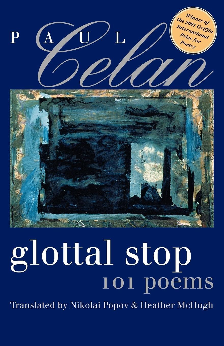 Cover: 9780819567208 | Glottal Stop | 101 Poems | Paul Celan | Taschenbuch | Paperback | 2004