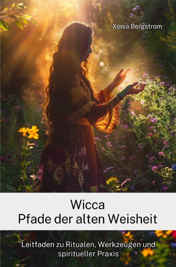 Cover: 9783759815019 | Wicca Pfade der alten Weisheit | Xenia Bergstrom | Taschenbuch | 2024