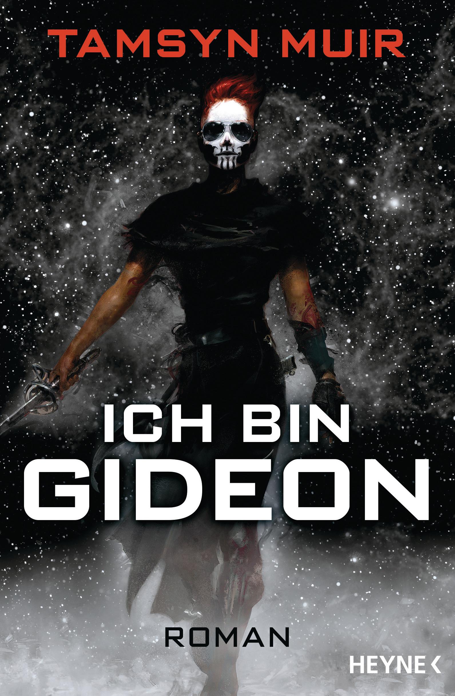 Cover: 9783453423732 | Ich bin Gideon | Roman | Tamsyn Muir | Taschenbuch | The Ninth | 2020