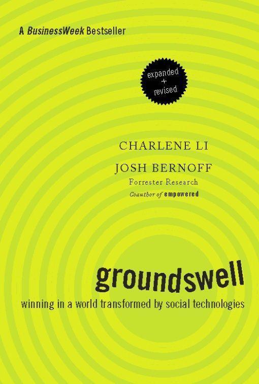 Cover: 9781422161982 | Groundswell | Winning in a World Transformed by Social Technologies