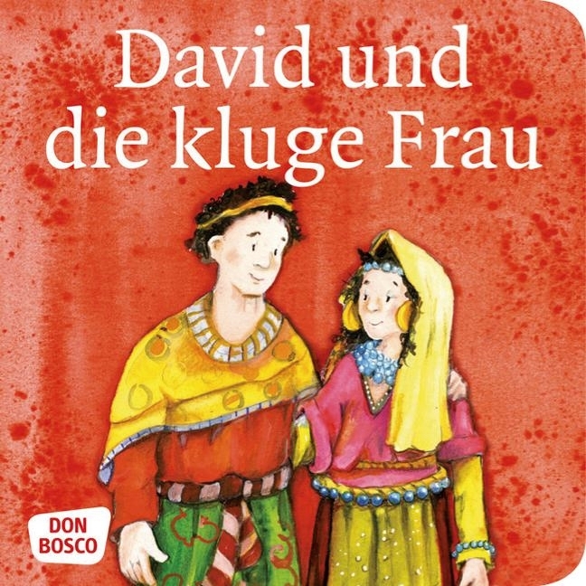 Cover: 9783769817669 | David und die kluge Frau | Susanne/Nommensen, Klaus-Uwe Brandt | 24 S.