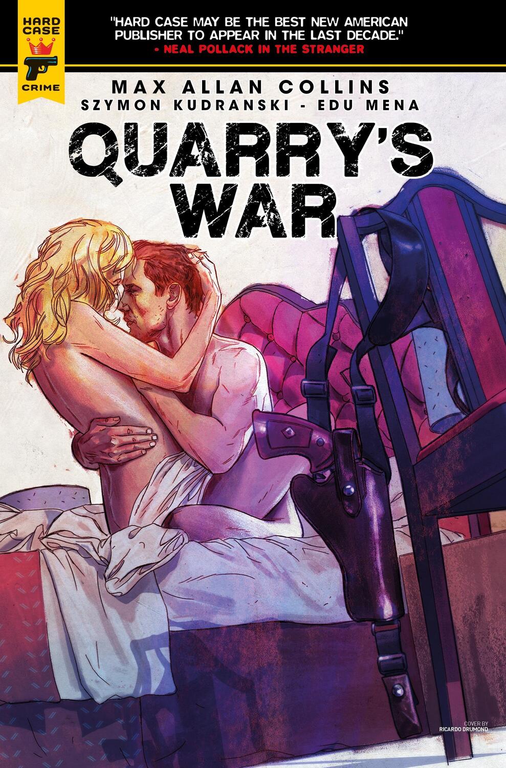 Cover: 9781785851186 | Quarry's War | Max Allan Collins | Taschenbuch | Englisch | 2018