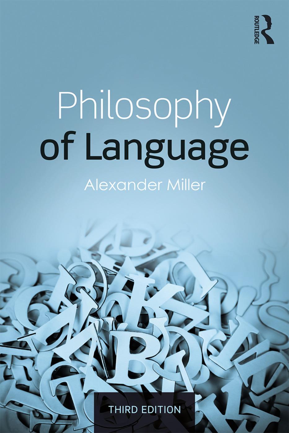 Cover: 9780415718974 | Philosophy of Language | Alexander Miller | Taschenbuch | Englisch