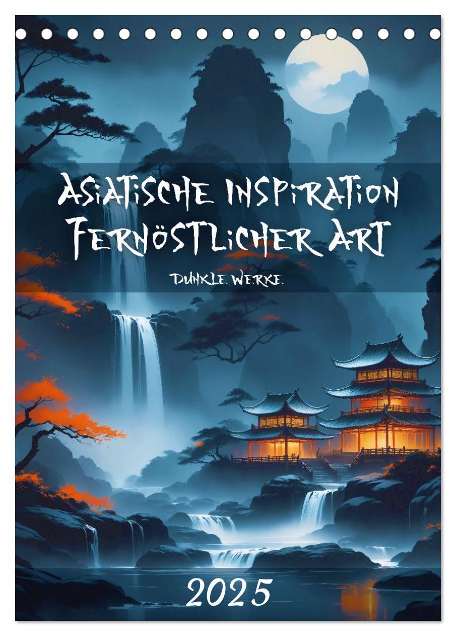 Cover: 9783435848270 | Asiatische Inspiration Fernöstlicher Art - Dunkle Werke...