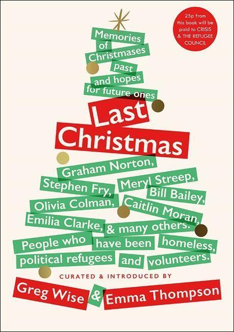 Cover: 9781529404227 | Last Christmas: Memories of Christmases Past and Hopes of Future Ones