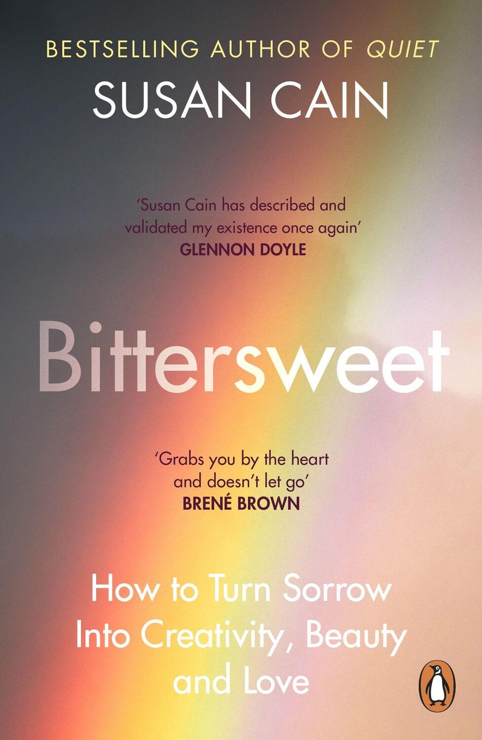 Cover: 9780241300671 | Bittersweet | How to Turn Sorrow Into Creativity, Beauty and Love
