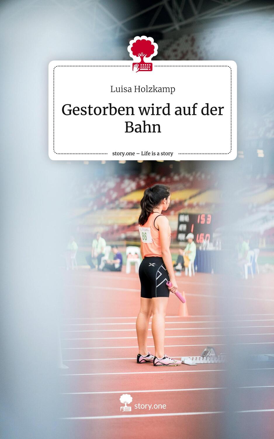 Cover: 9783710859045 | Gestorben wird auf der Bahn. Life is a Story - story.one | Holzkamp