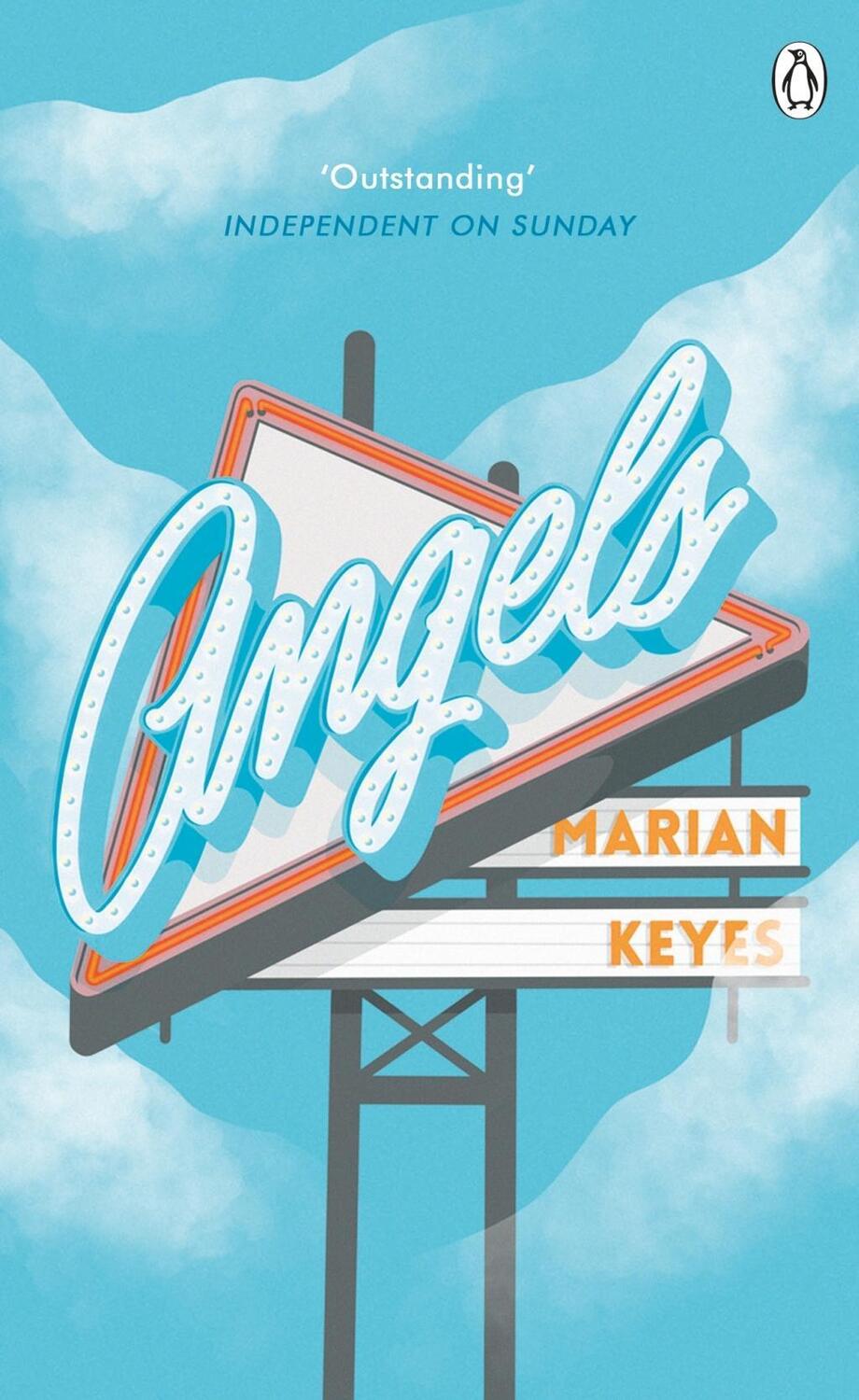 Cover: 9781405933858 | Angels | Penguin Picks | Marian Keyes | Taschenbuch | Penguin Picks