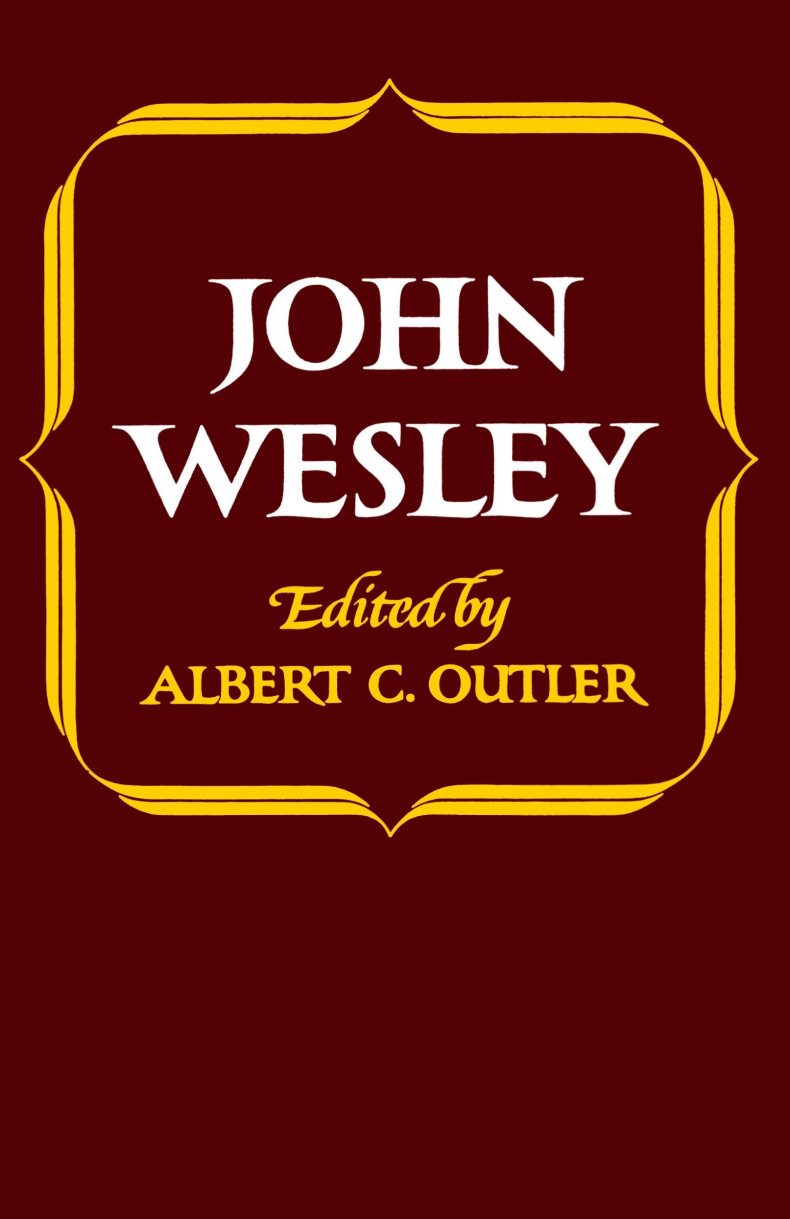 Cover: 9780195028102 | John Wesley | John Wesley | Taschenbuch | Englisch | 1980