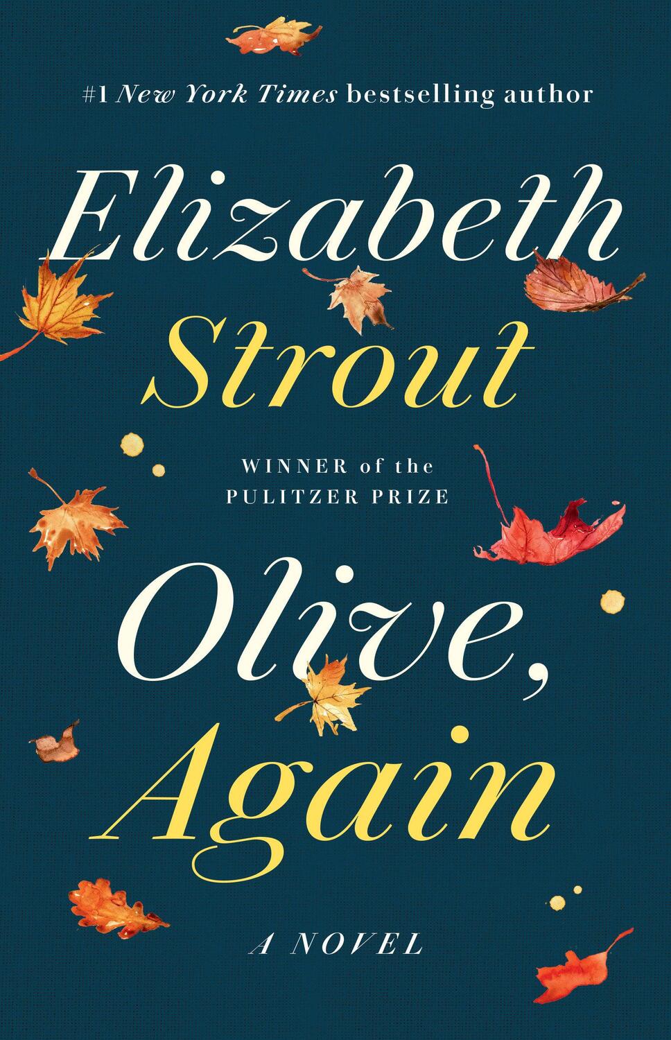 Cover: 9780812986471 | Olive, Again | A Novel | Elizabeth Strout | Taschenbuch | 320 S.