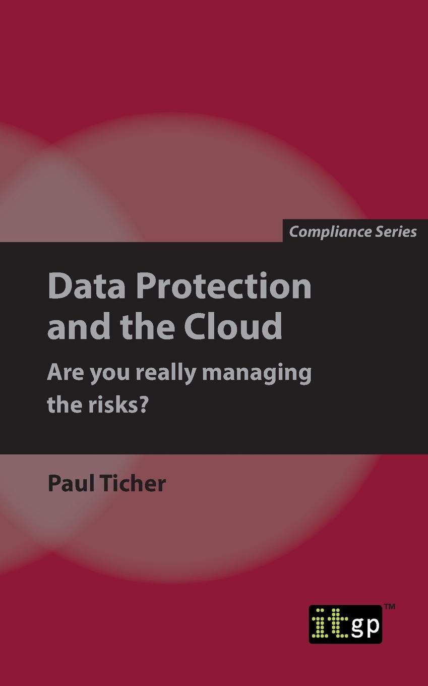 Cover: 9781787780286 | Data Protection and the Cloud - Are you really managing the risks?