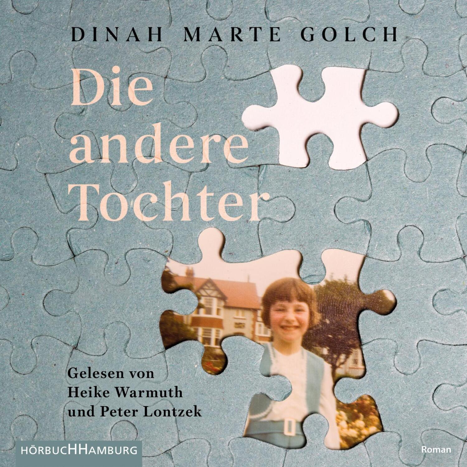 Cover: 9783957132284 | Die andere Tochter | Dinah Marte Golch | MP3 | 2 | Deutsch | 2021