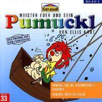 Cover: 731455481723 | 33:Pumuckl U.D.Geheimnisvolle Schaukel/Hütet Fisch | Pumuckl | CD