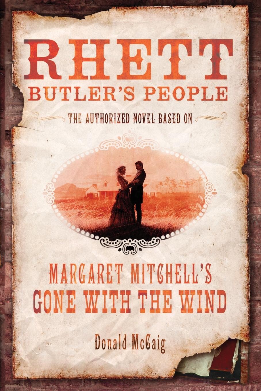 Cover: 9781447251330 | Rhett Butler's People | Donald Mccaig | Taschenbuch | Paperback | 2013