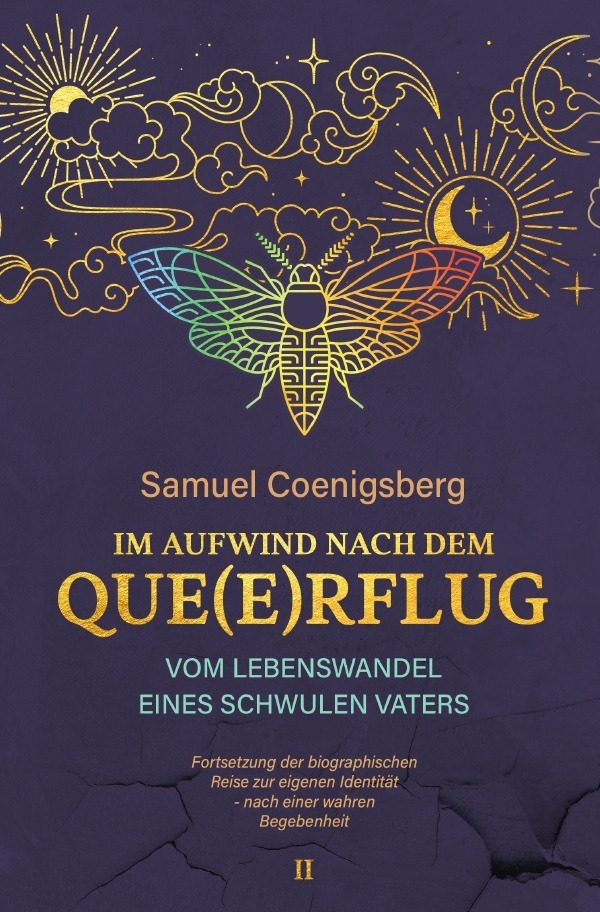 Cover: 9783756530700 | Im Aufwind nach dem Que(E)rflug | Samuel Coenigsberg | Taschenbuch