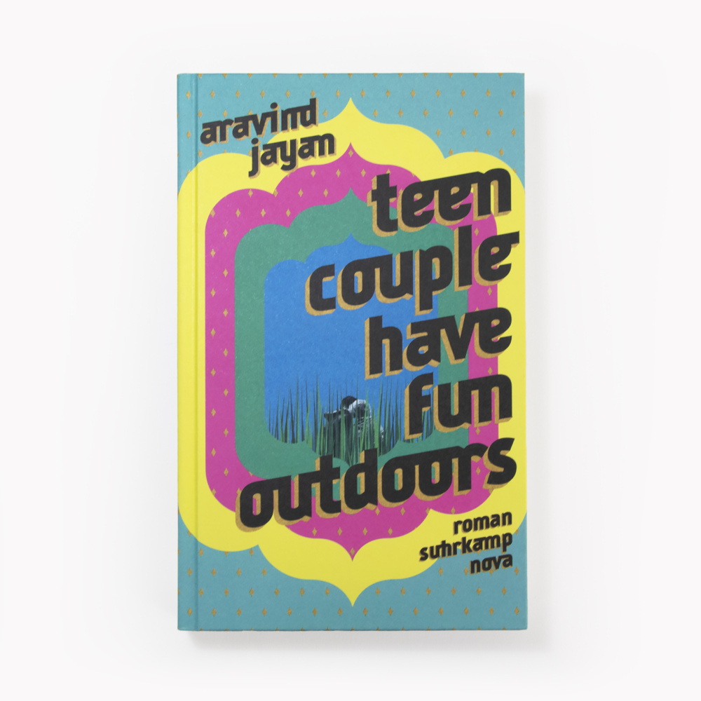 Bild: 9783518472682 | Teen Couple Have Fun Outdoors | Aravind Jayan | Buch | 247 S. | 2022