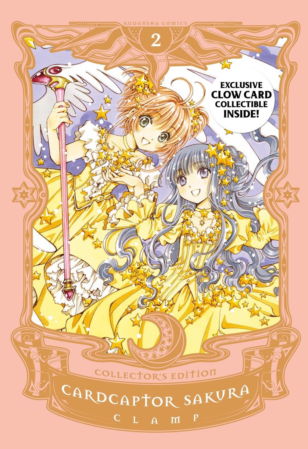 Cover: 9781632368652 | Cardcaptor Sakura Collector's Edition 2 | Clamp | Buch | Englisch
