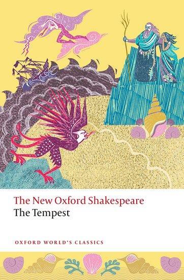 Cover: 9780192865878 | The Tempest | The New Oxford Shakespeare | William Shakespeare | Buch
