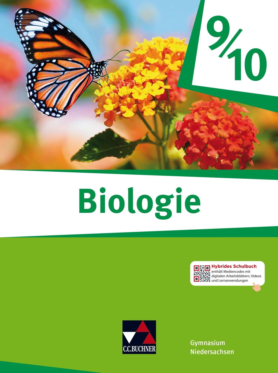 Cover: 9783661030333 | Biologie Niedersachsen 9/10 | Biologie für Gymnasien | Buch | 232 S.