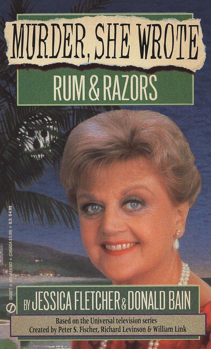 Cover: 9780451183835 | Murder, She Wrote: Rum and Razors | Donald Bain (u. a.) | Taschenbuch