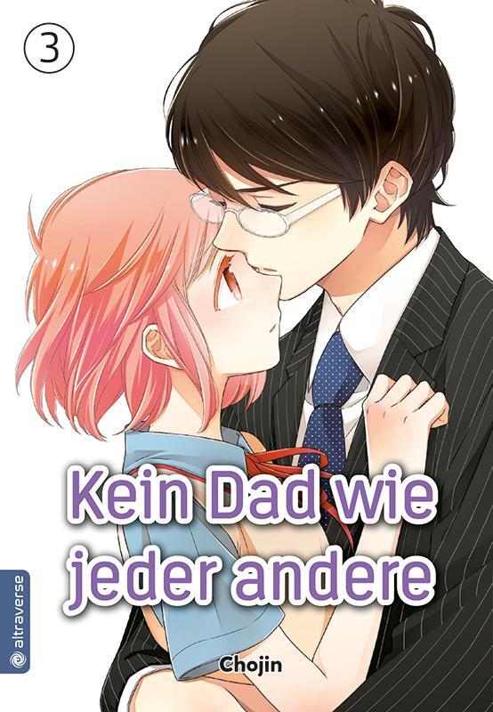 Cover: 9783963580819 | Kein Dad wie jeder andere 03 | Chojin | Taschenbuch | 160 S. | Deutsch