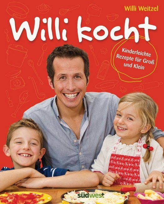 Cover: 9783517087856 | Willi kocht | Willi Weitzel | Buch | 128 S. | Deutsch | 2012 | Südwest