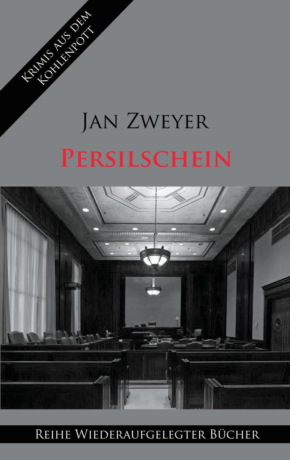 Cover: 9783753403717 | Persilschein | Jan Zweyer | Taschenbuch | Books on Demand