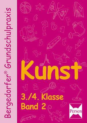 Cover: 9783834439697 | Kunst 3./4. Klasse. Band 2 | Abbenhaus/Berka/Gisbertz-Künster u a