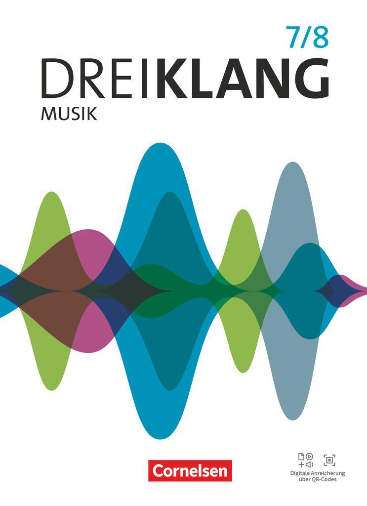 Cover: 9783061199654 | Dreiklang Sekundarstufe I Band 7/8. Östliche Bundesländer und...