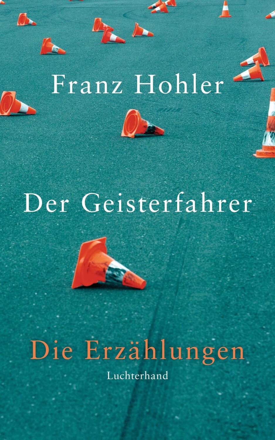 Cover: 9783630873824 | Der Geisterfahrer | Die Erzählungen | Franz Hohler | Buch | 576 S.