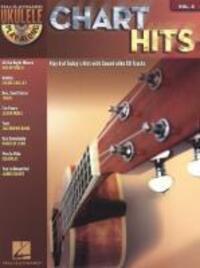 Cover: 9781423497103 | Chart Hits: Ukulele Play-Along Volume 8 | Taschenbuch | Buch + CD