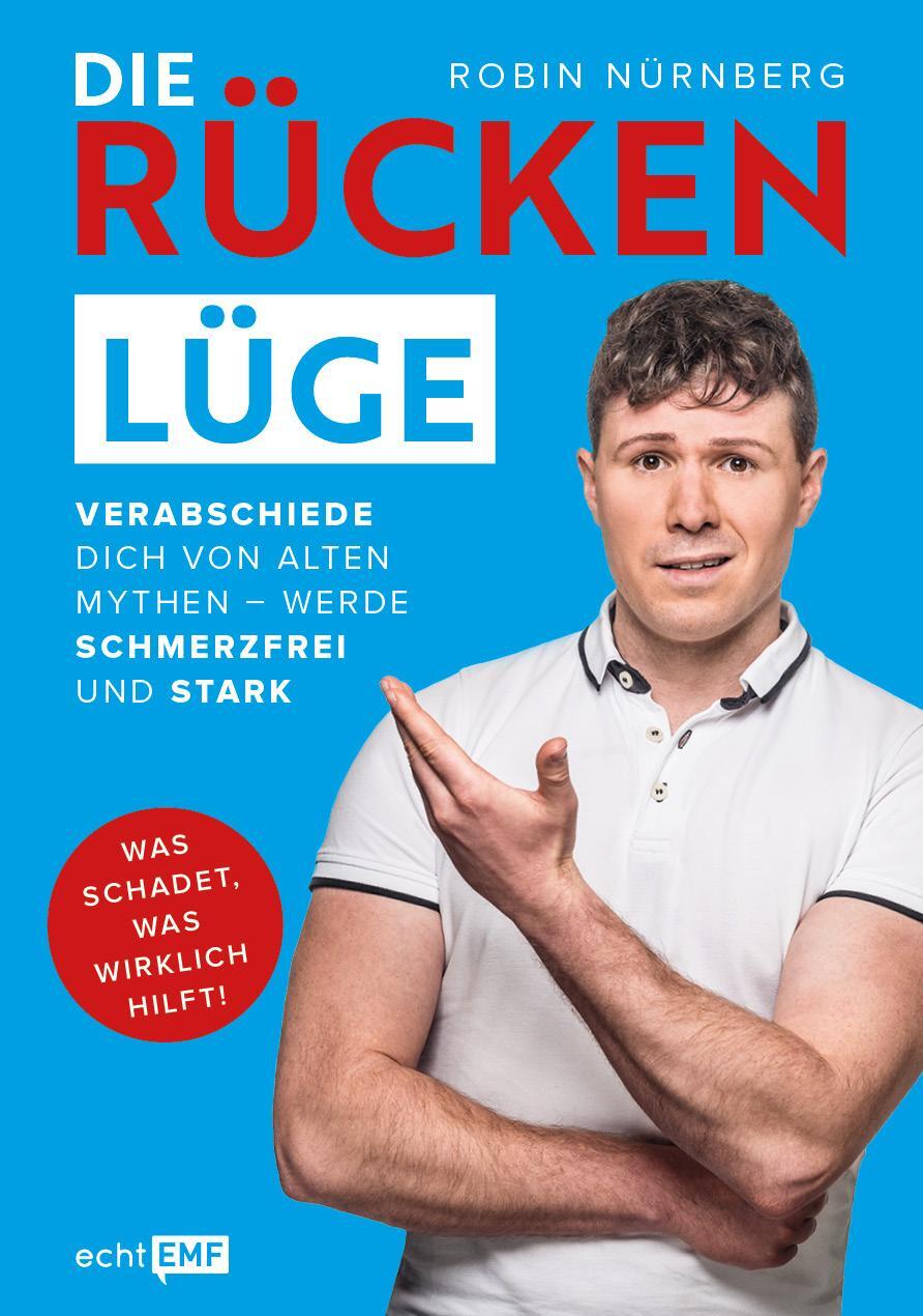 Cover: 9783745920895 | Die Rückenlüge | Robin Nürnberg | Taschenbuch | 224 S. | Deutsch