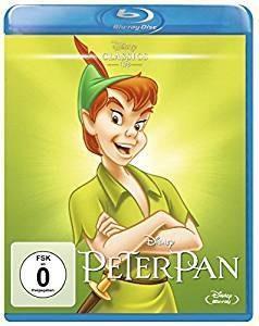Cover: 8717418506773 | Peter Pan | Disney Classics | J. M. Barrie (u. a.) | Blu-ray Disc