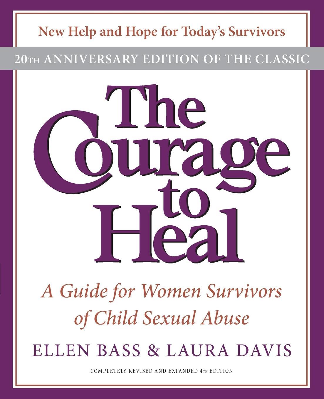 Cover: 9780061284335 | The Courage to Heal | Ellen Bass (u. a.) | Taschenbuch | Paperback