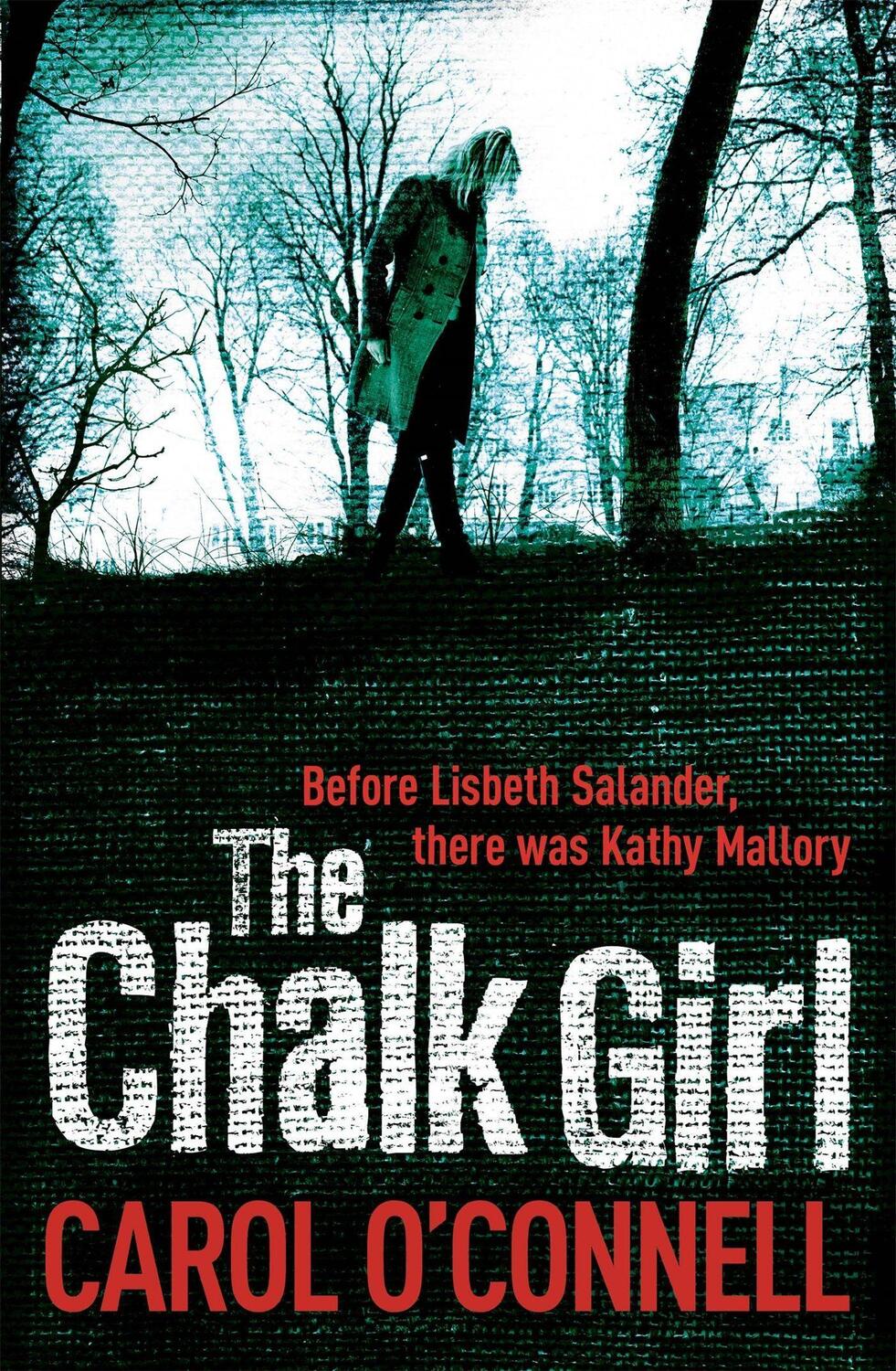 Cover: 9780755385393 | The Chalk Girl | Carol O'Connell | Taschenbuch | Englisch | 2012