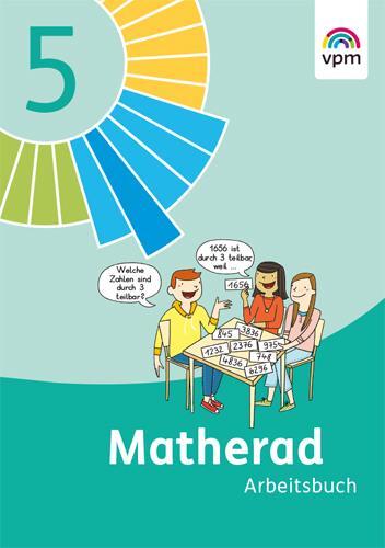 Cover: 9783120115304 | Matherad. Arbeitsbuch 5. Schuljahr | Engel | Taschenbuch | 128 S.