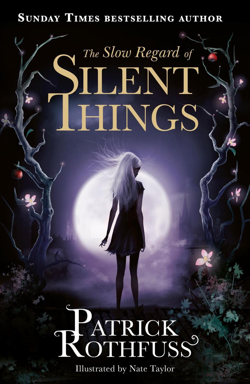 Cover: 9781473209336 | The Slow Regard of Silent Things | A Kingkiller Chronicle Novella