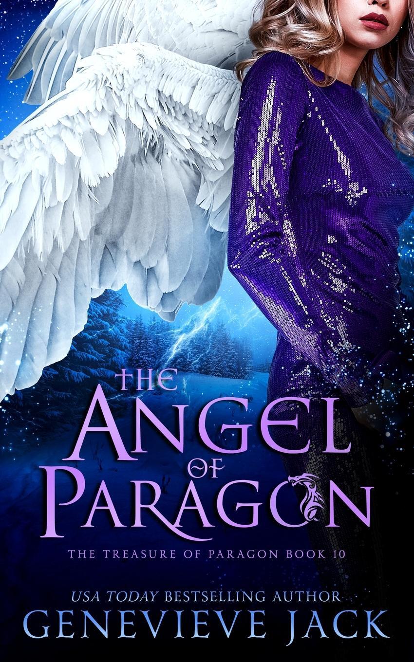 Cover: 9781940675862 | The Angel of Paragon | Genevieve Jack | Taschenbuch | Paperback | 2023