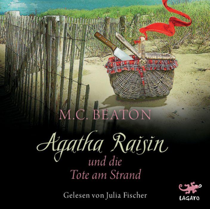Cover: 9783955679392 | Agatha Raisin und die Tote am Strand | M. C. Beaton | Audio-CD | 2021