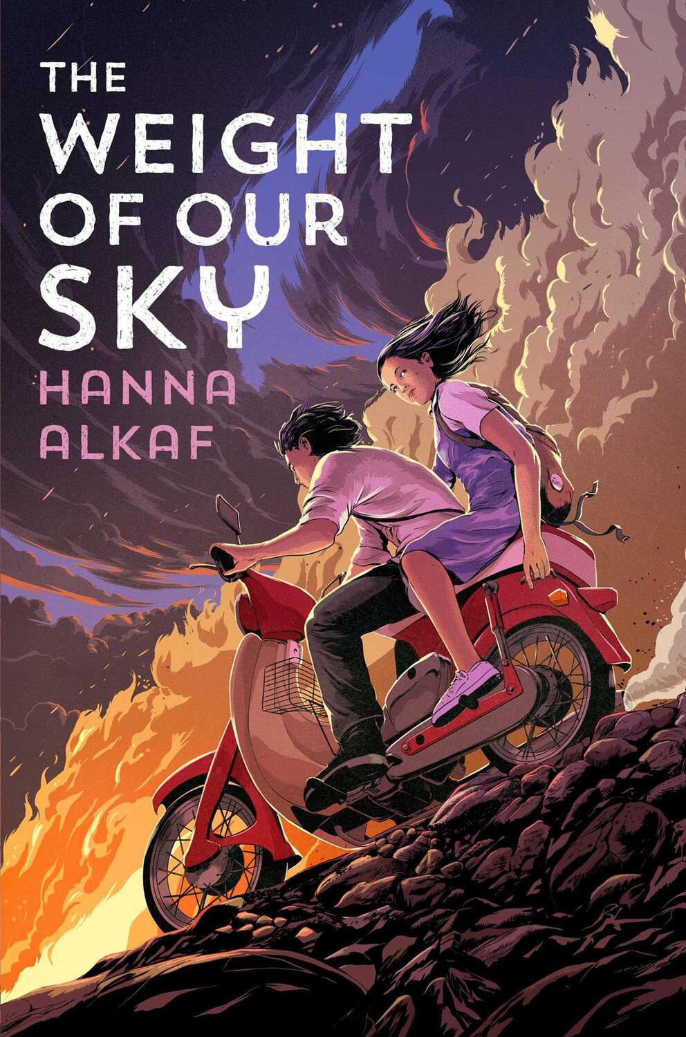 Cover: 9781534426092 | The Weight of Our Sky | Hanna Alkaf | Taschenbuch | Englisch | 2021