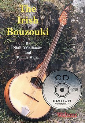 Cover: 9781857201222 | The Irish Bouzouki [With CD (Audio)] | Tommy Walsh (u. a.) | Buch
