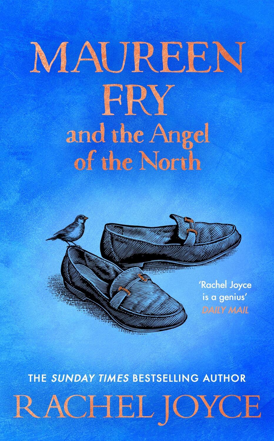 Cover: 9780857529008 | Maureen Fry and the Angel of the North | Rachel Joyce | Buch | 2022